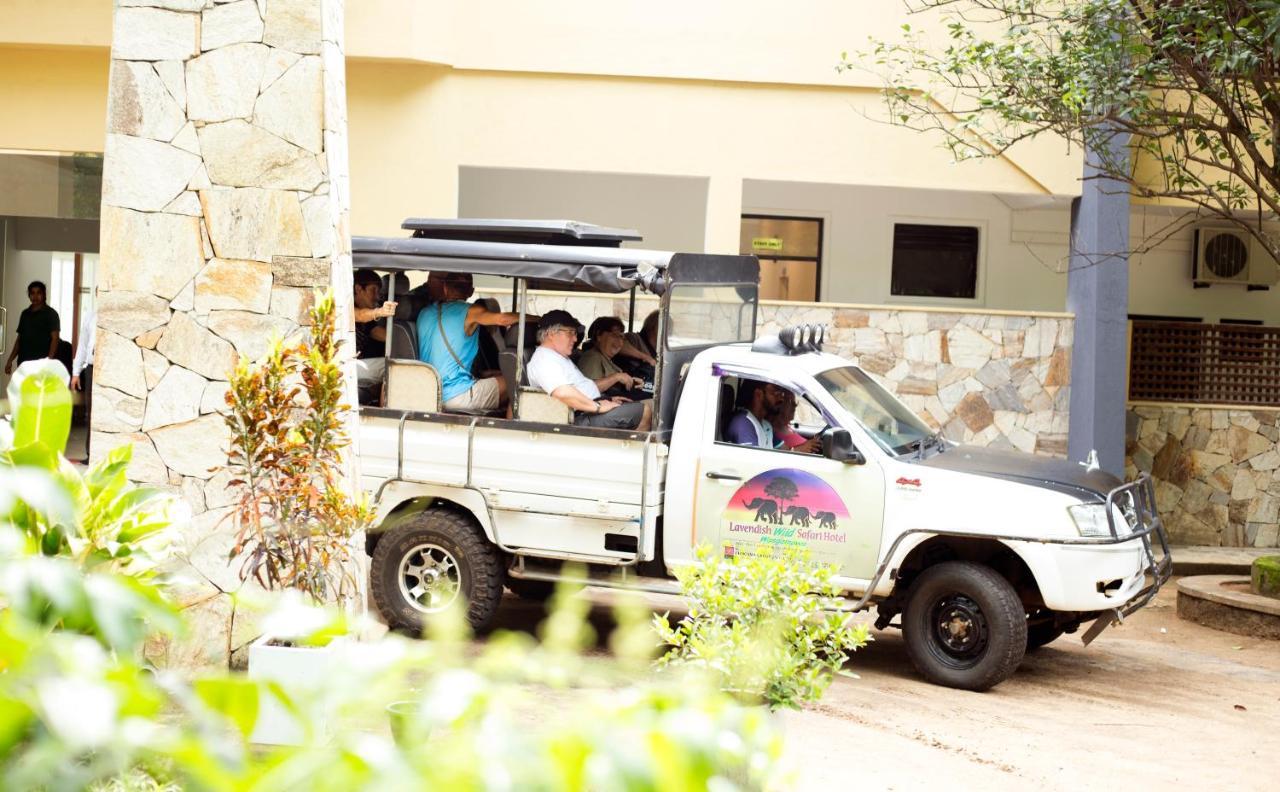 Lavendish Wild Safari Ξενοδοχείο Wasgamuwa Εξωτερικό φωτογραφία