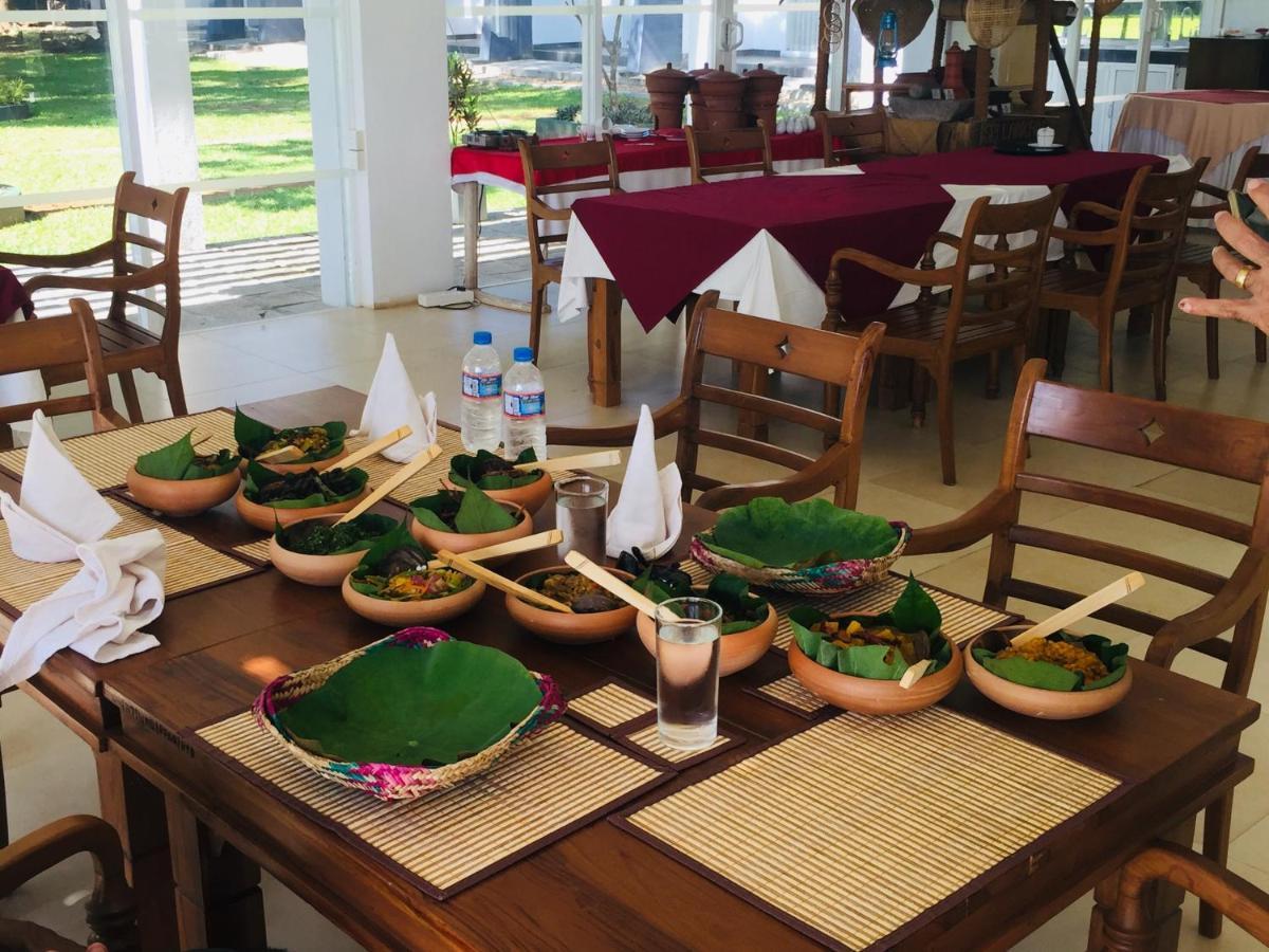 Lavendish Wild Safari Ξενοδοχείο Wasgamuwa Εξωτερικό φωτογραφία